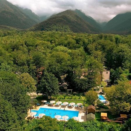 Wald Hotel 라고데키 외부 사진