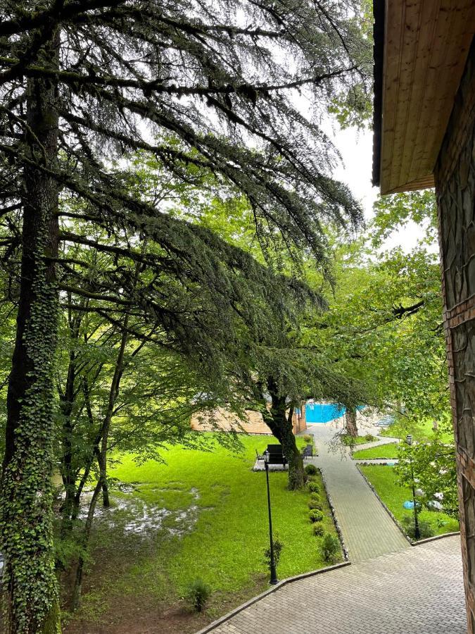Wald Hotel 라고데키 외부 사진