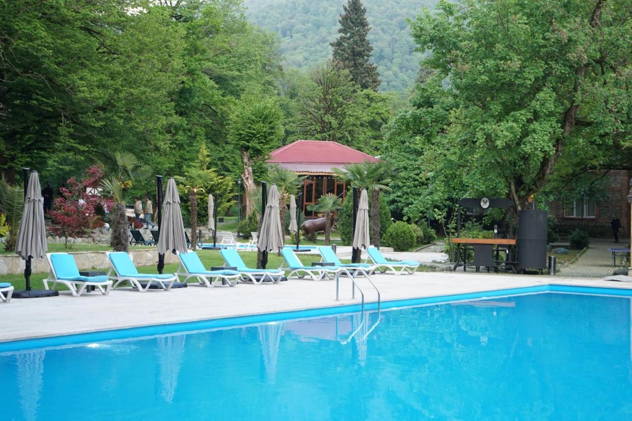 Wald Hotel 라고데키 외부 사진