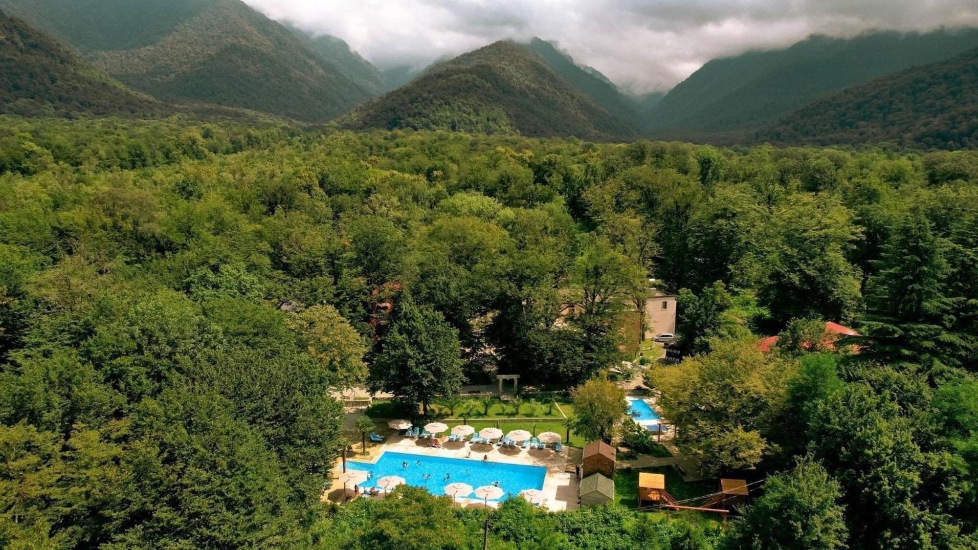 Wald Hotel 라고데키 외부 사진