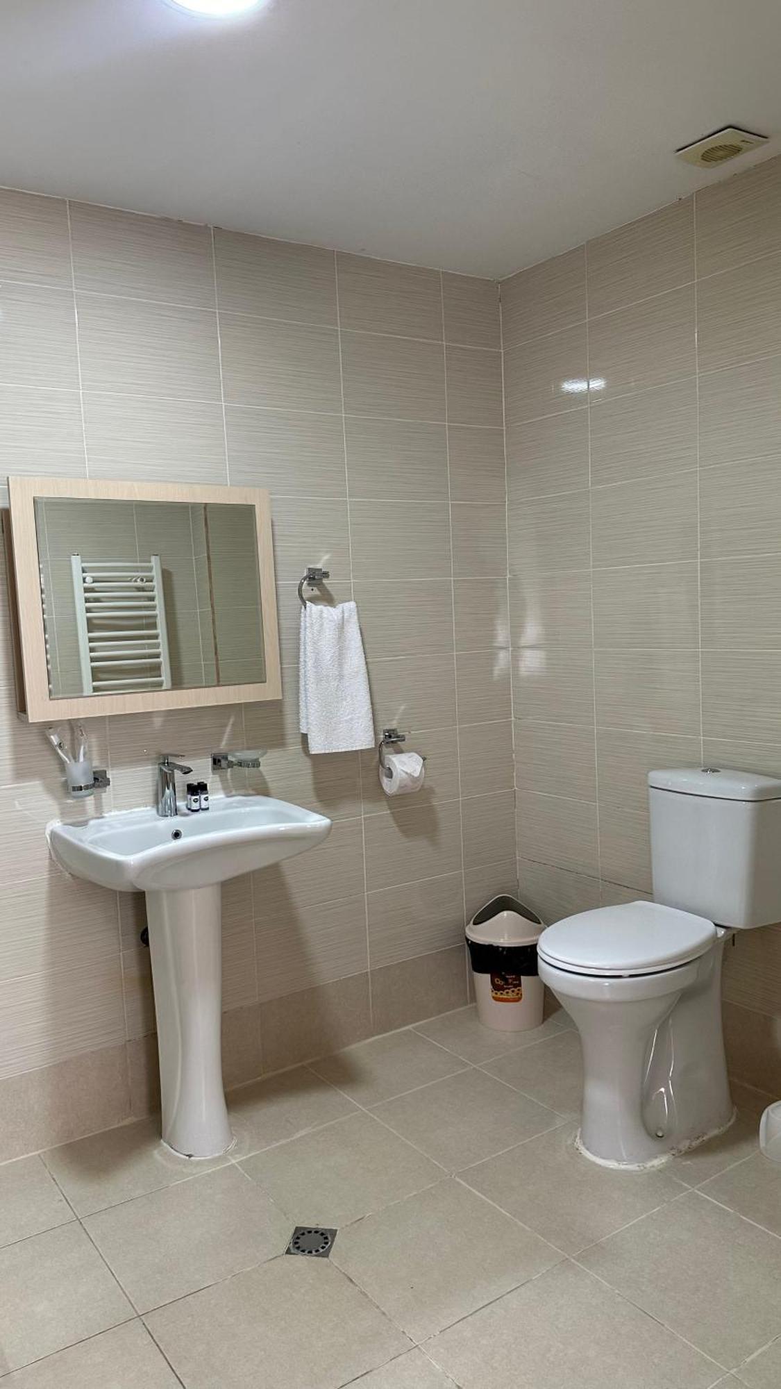 Wald Hotel 라고데키 외부 사진