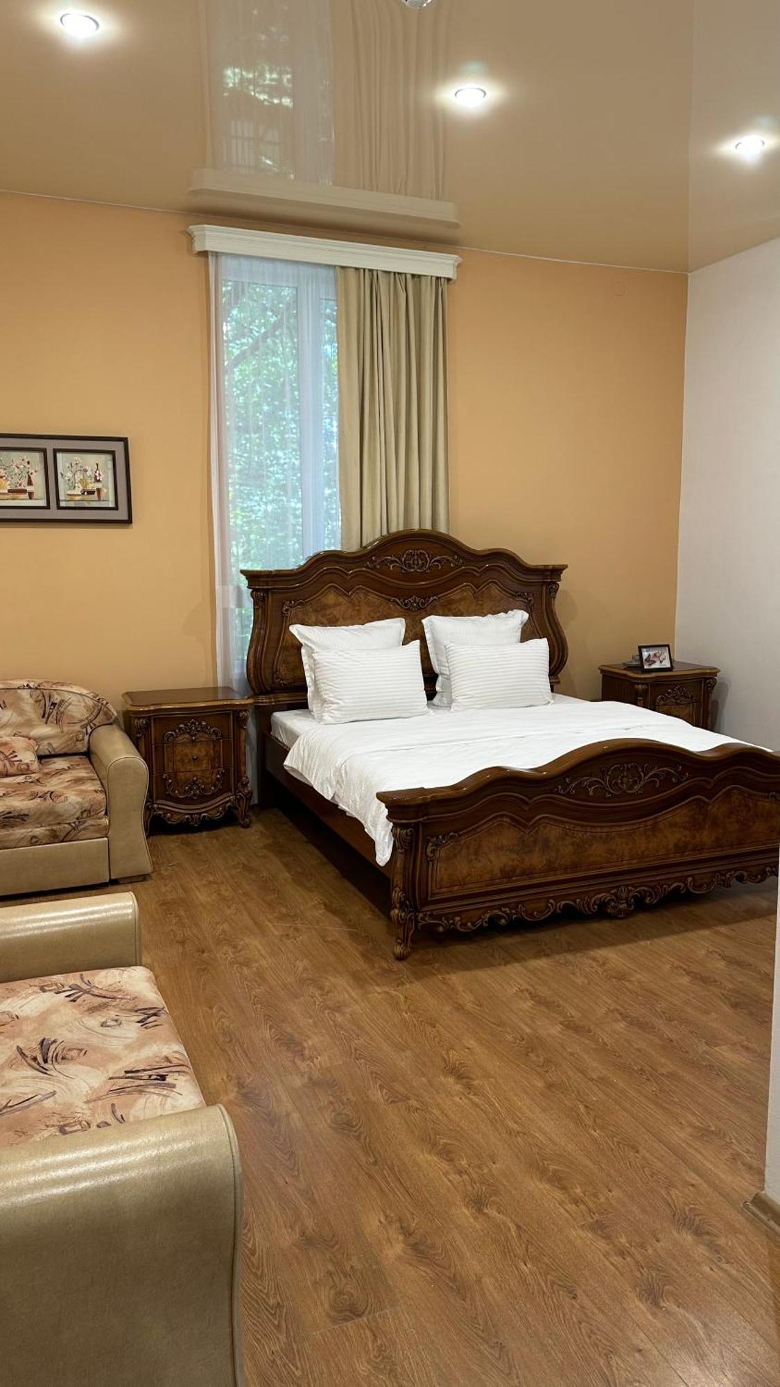 Wald Hotel 라고데키 외부 사진