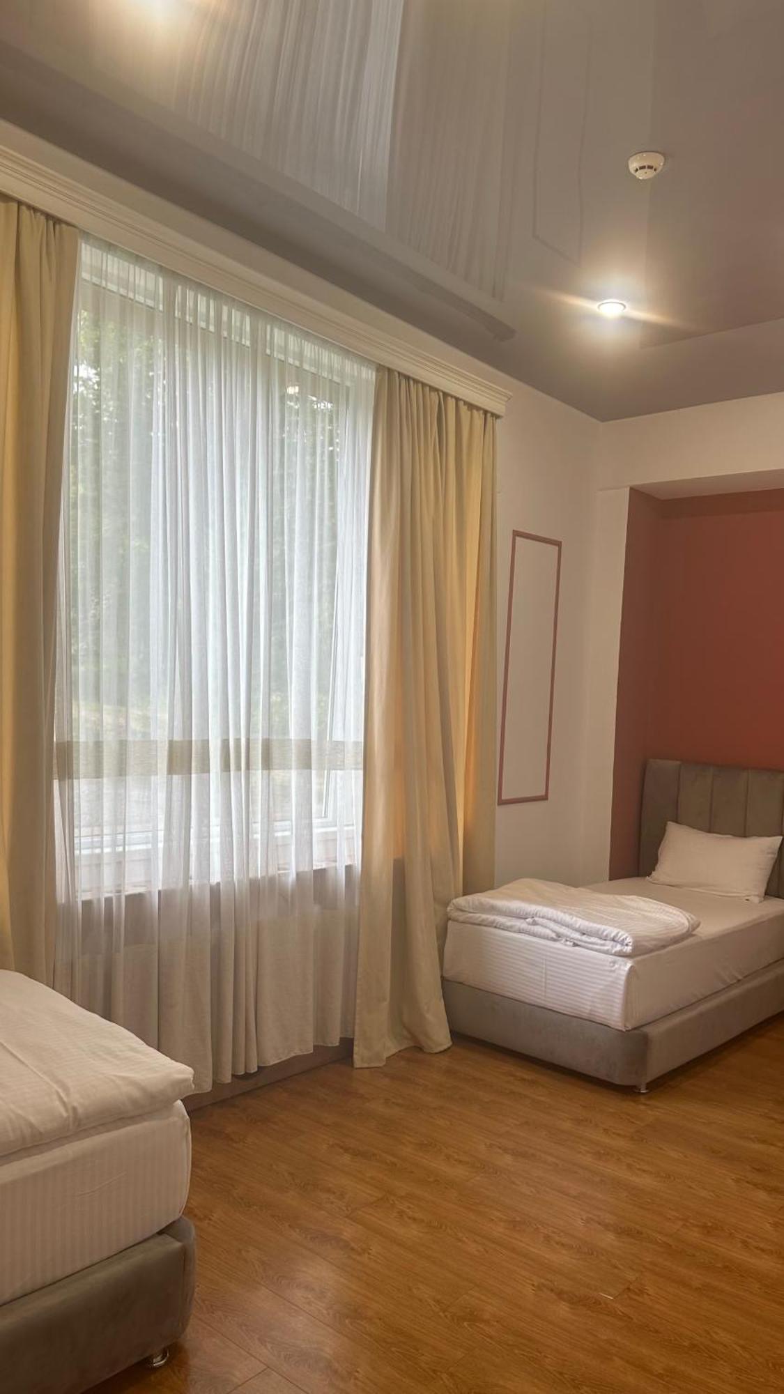 Wald Hotel 라고데키 외부 사진
