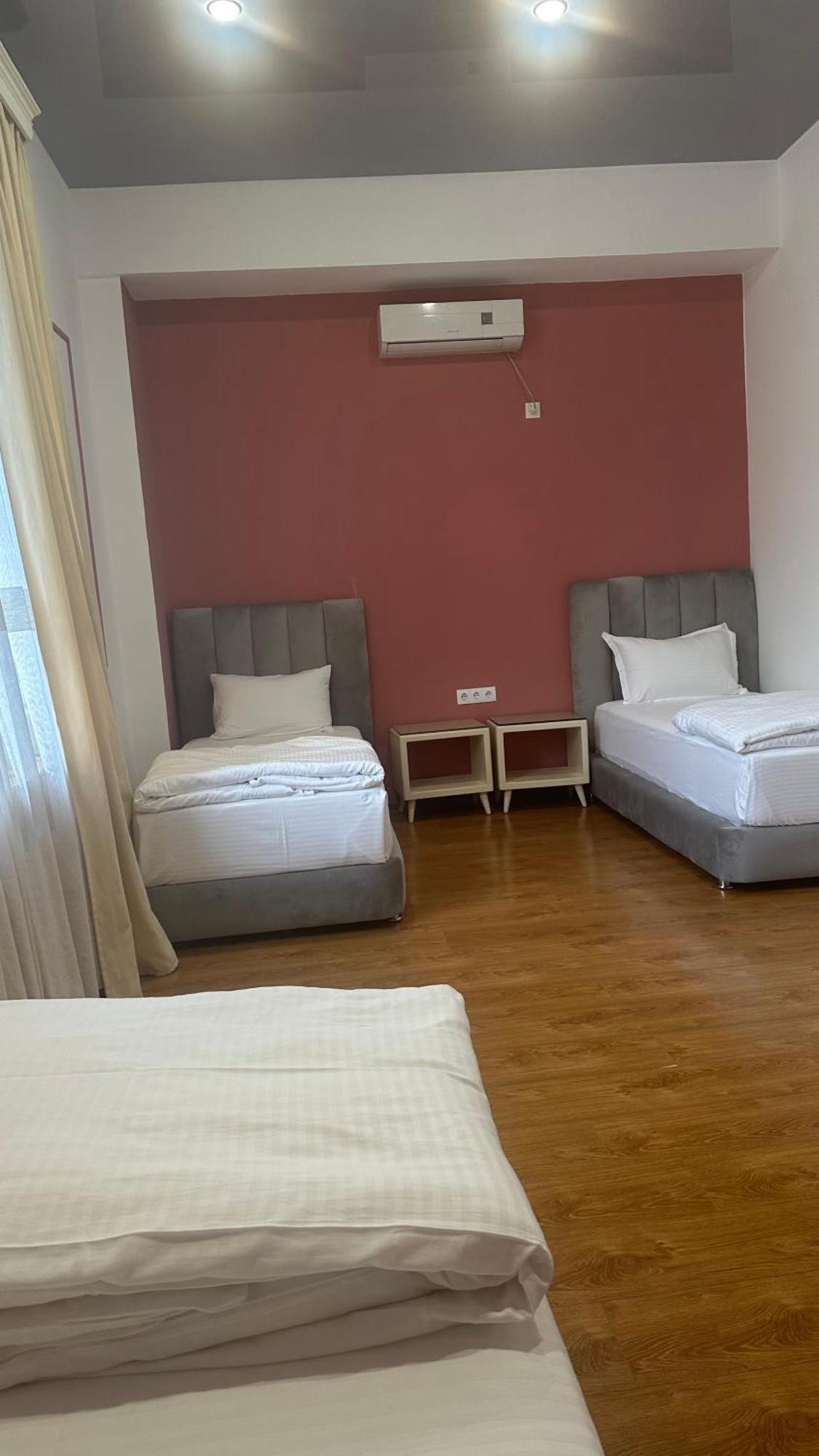 Wald Hotel 라고데키 외부 사진