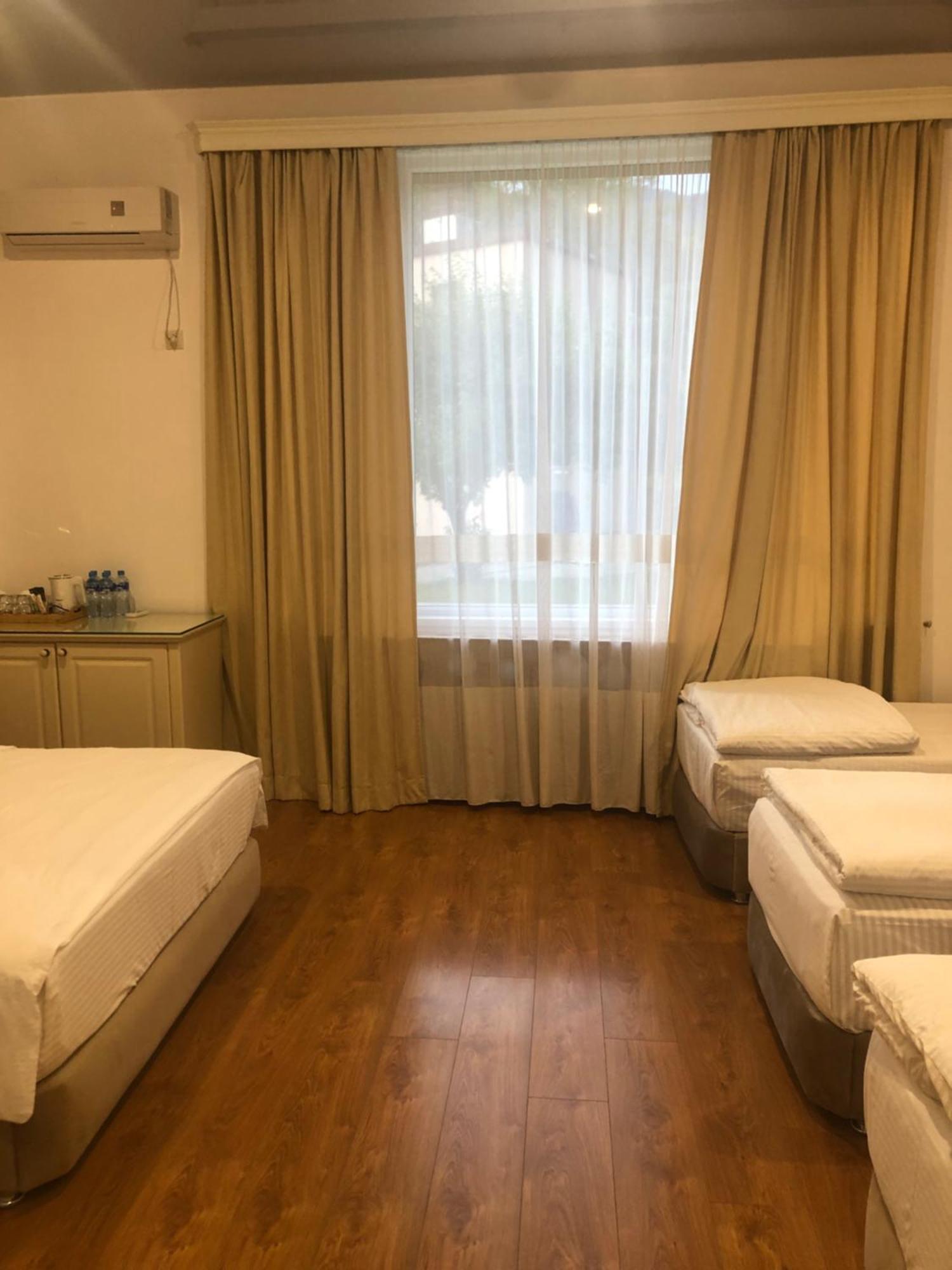 Wald Hotel 라고데키 외부 사진