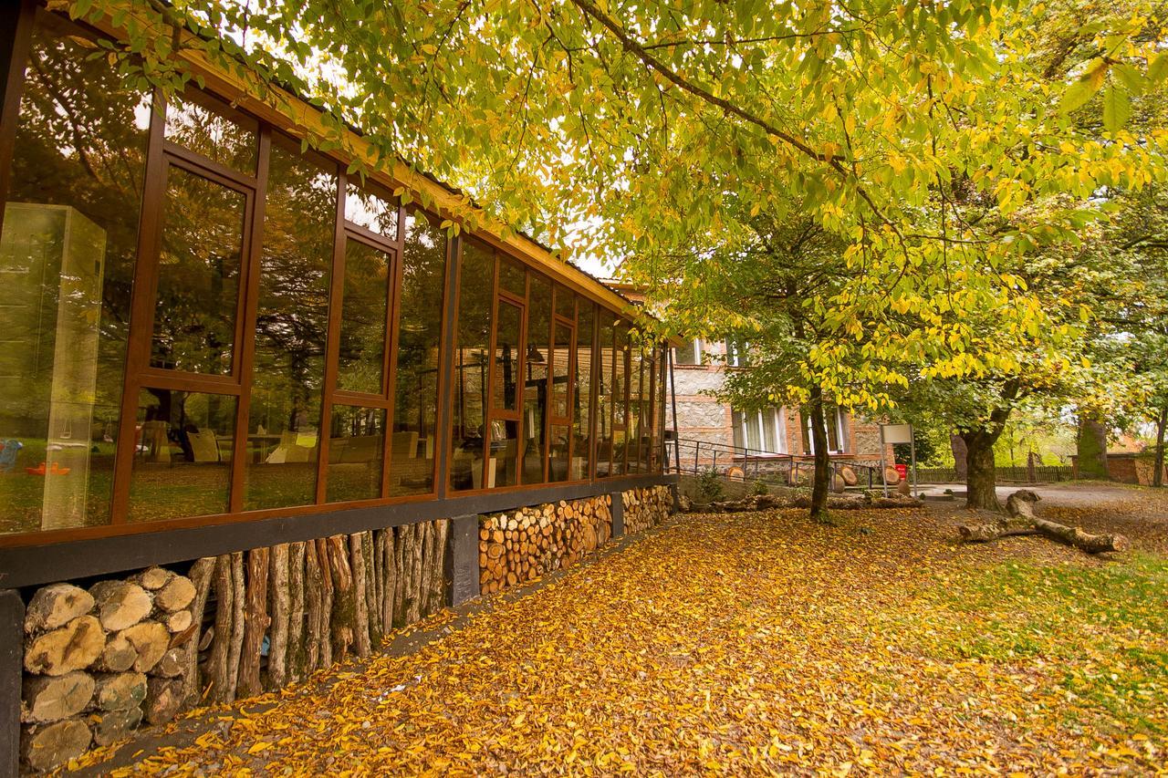 Wald Hotel 라고데키 외부 사진