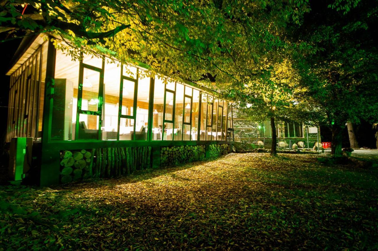 Wald Hotel 라고데키 외부 사진
